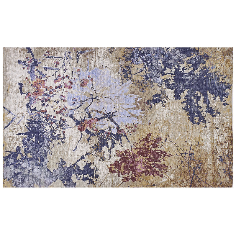 Ammadies Abstract Hand Woven Area Rug, Rectangle 140 x 200cm