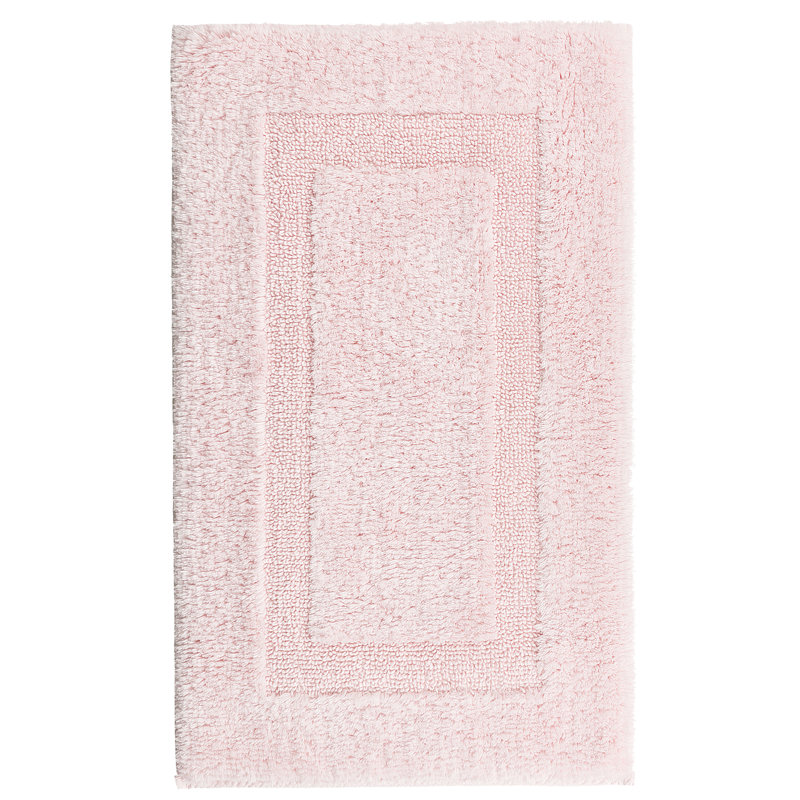 Bath Rug, 20" W x 31" L, Pearl