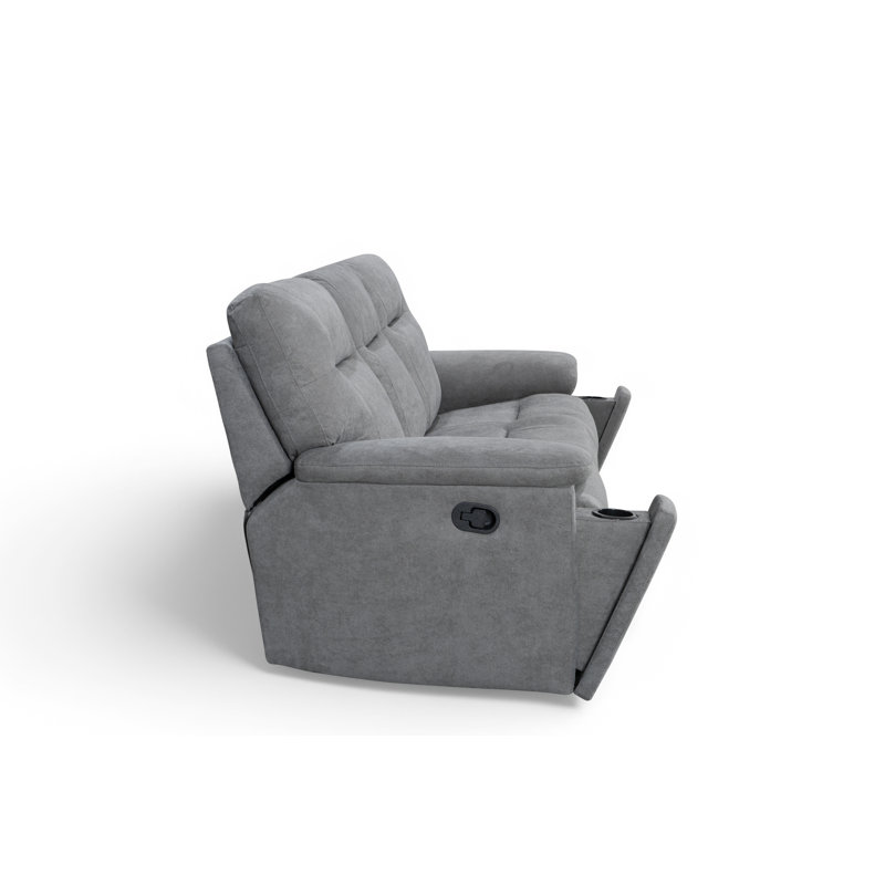 Reclining Sofa, 3