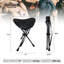 Petit tabouret de camping