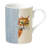 Annemone Bone China Coffee Mug