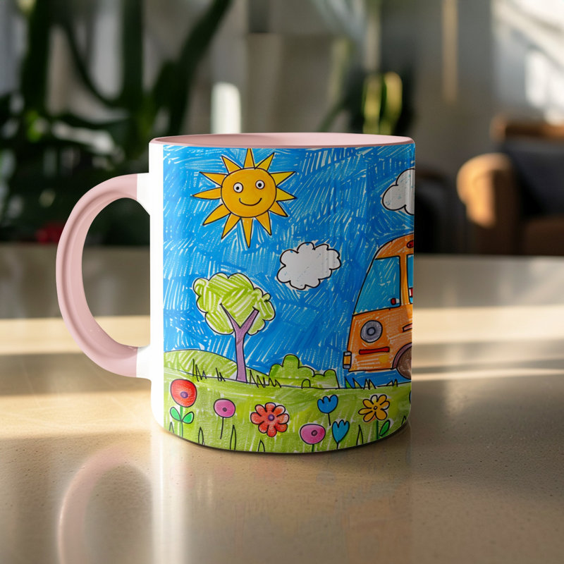 Ceramic Coffee Mug