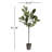 Ember 51.18'' Faux Flowering Tree in Freestanding