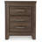 Table de chevet 2 tiroirs Keicha