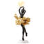 Lampe sur pied à sculpture abstraite Italian-118372138