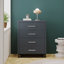 Commode 4 tiroirs l 31,15 po Courtnee-646610184