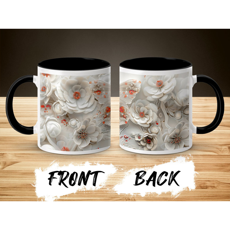 Ceramic Coffee Mug