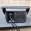 FixtureDisplays® Balance numérique en acier robuste 4 x 4 pieds au sol 