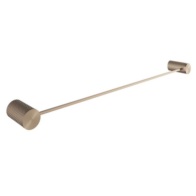 4cm 1 Wall Towel Bar, Bronze