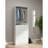 Prosper Wood Walk-in Closet with Two Rods