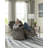 Walberg Upholstered Power Rocker Recliner-Adjustable Headrest & Lumbar & Therapeutic Heat & Massage-50296523