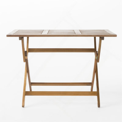 POSITANO 43.5'' FOLDABLE TABLE