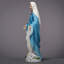 Figurine Notre Dame de Grâce en polyrésine 6,1 pouces de hauteur