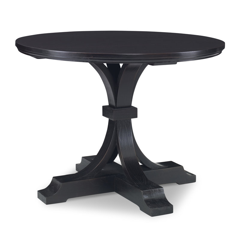 Devon Round Solid Oak Dining Table