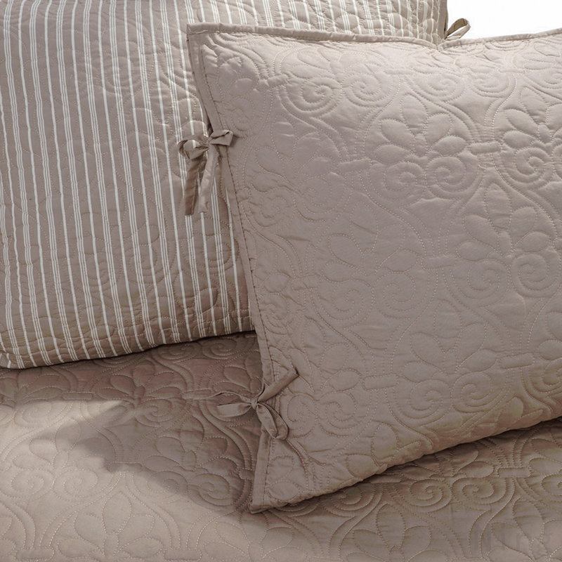 6 Piece Reversible Daybed Cover Set Khaki Daybed, Khaki