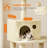 Cat Tower For Indoor Cats-776835209