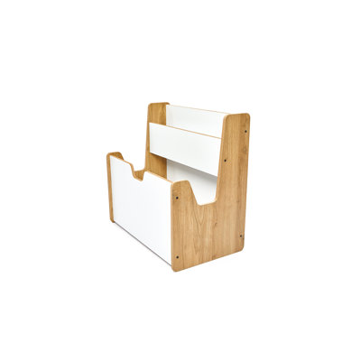 Bibliothèque pour enfants H 21,65 "x l 22,44" Nipperland