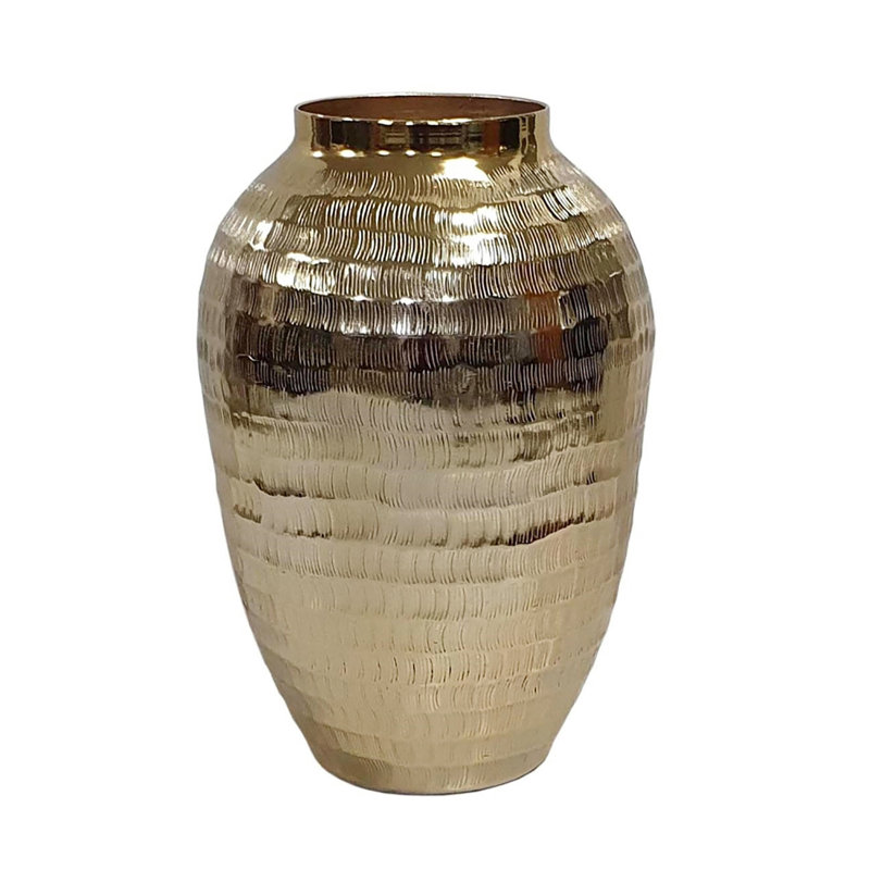 Vase Demilouise, H 1,8 po x l 8 po x P 8 po