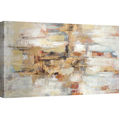 « old bridge reminiscence », reproduction d’art sur toile