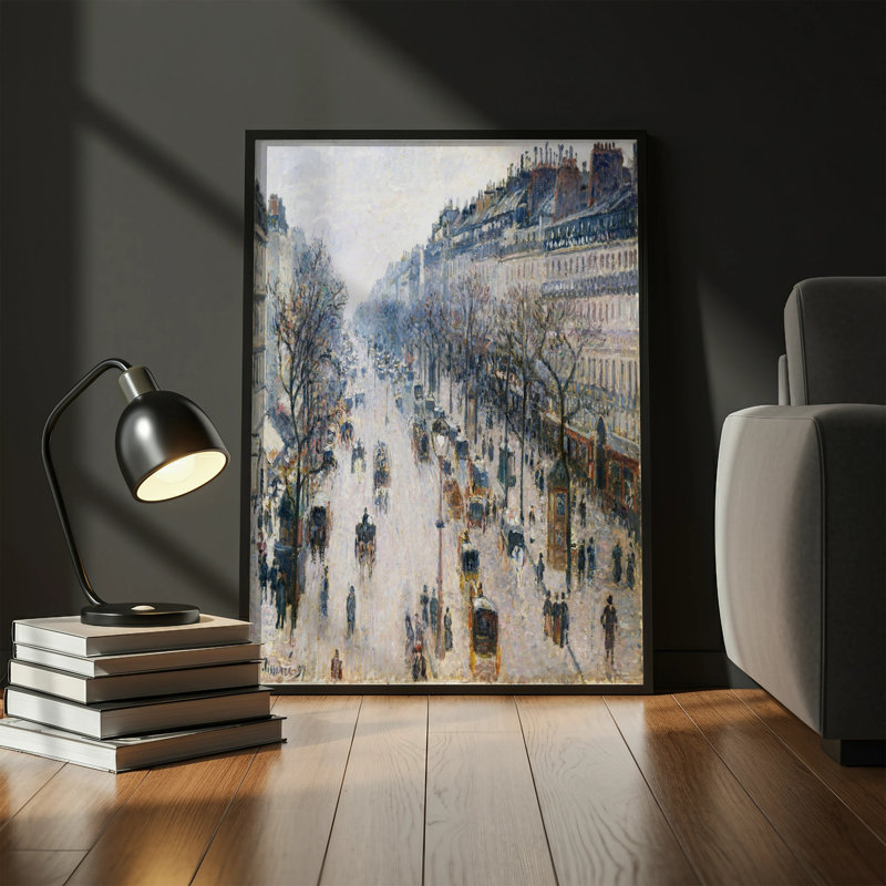 Whitted Floater Frame Print, 32x48
