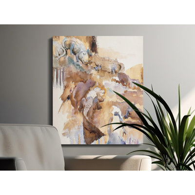 Wrapped Canvas Print Set