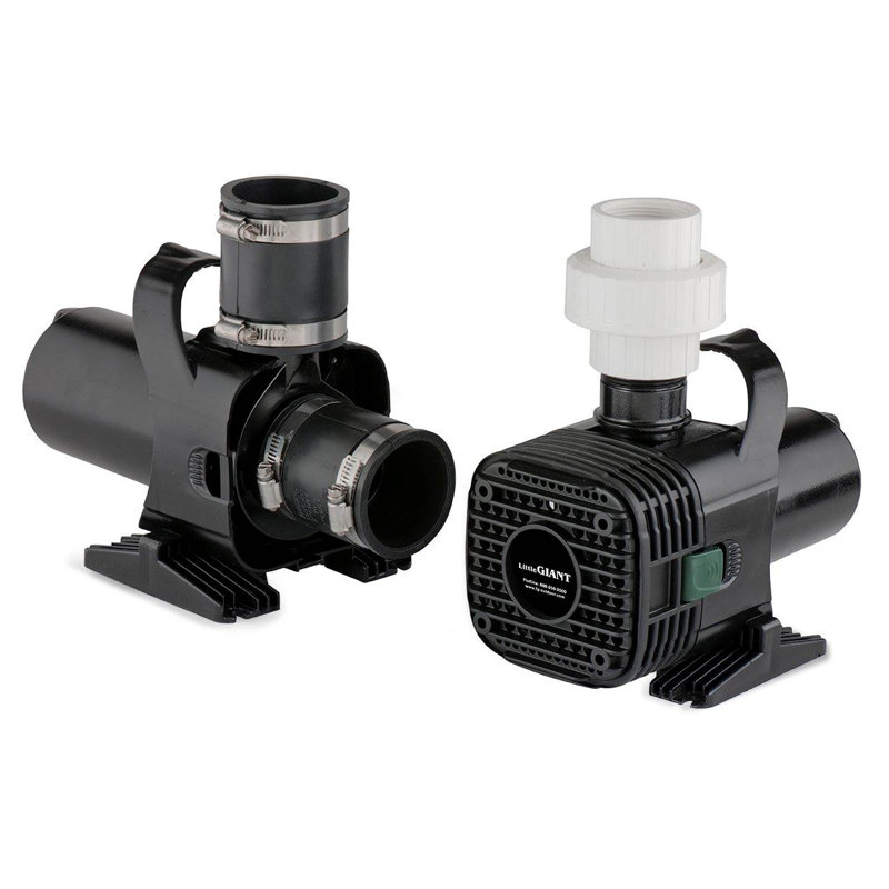 Plug-in Pump