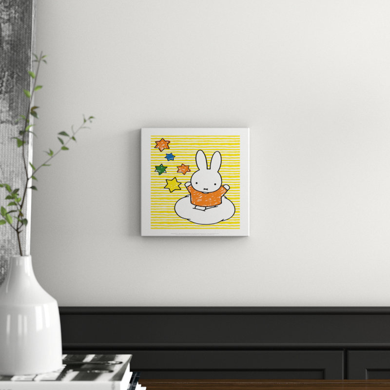 Print, 20cm H x 20cm W x 0.1cm D, White Framed