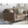 Bestla 68" Square Arm Loveseat with Reversible Cushions