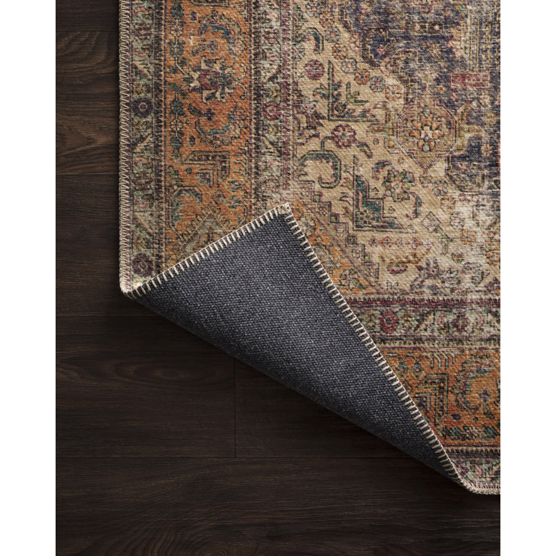 Dahlin Oriental Indoor Rug, Runner 2'6" x 7'6"