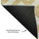 Premium Machine Washable Cerrito Gold Rug