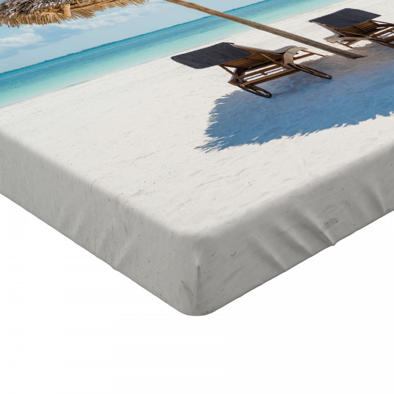 Microfiber Fitted Sheet, Queen Fitted Sheet