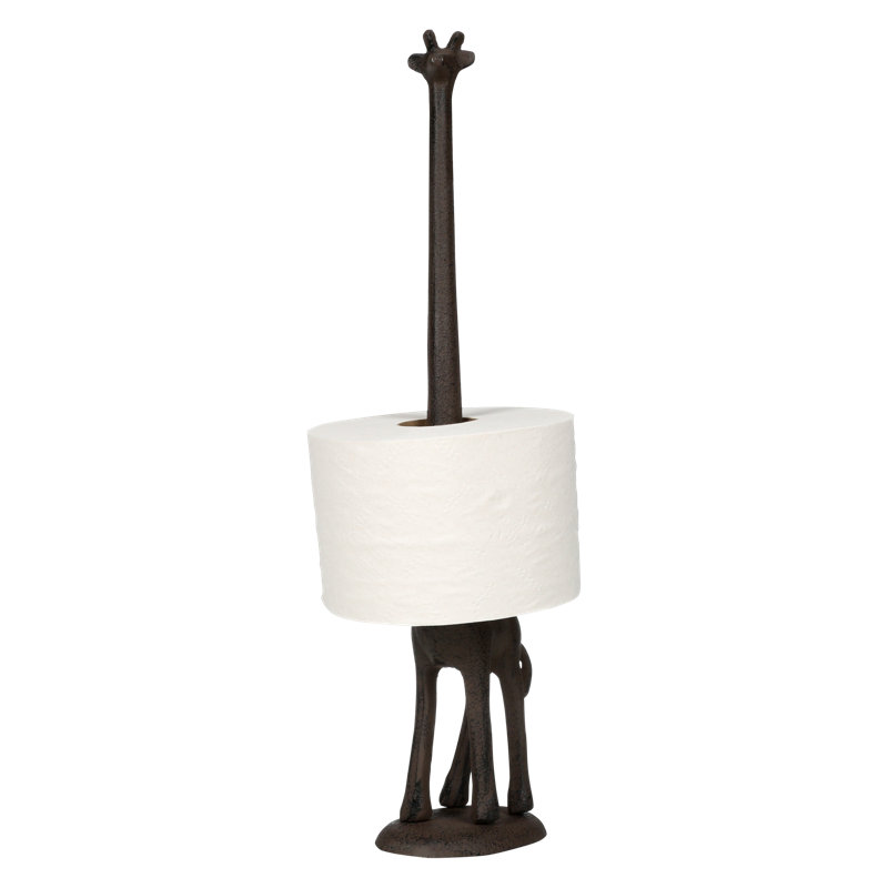 Wall Mounted Toilet Paper Holder
