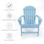 Outdoor Adirondack Chair