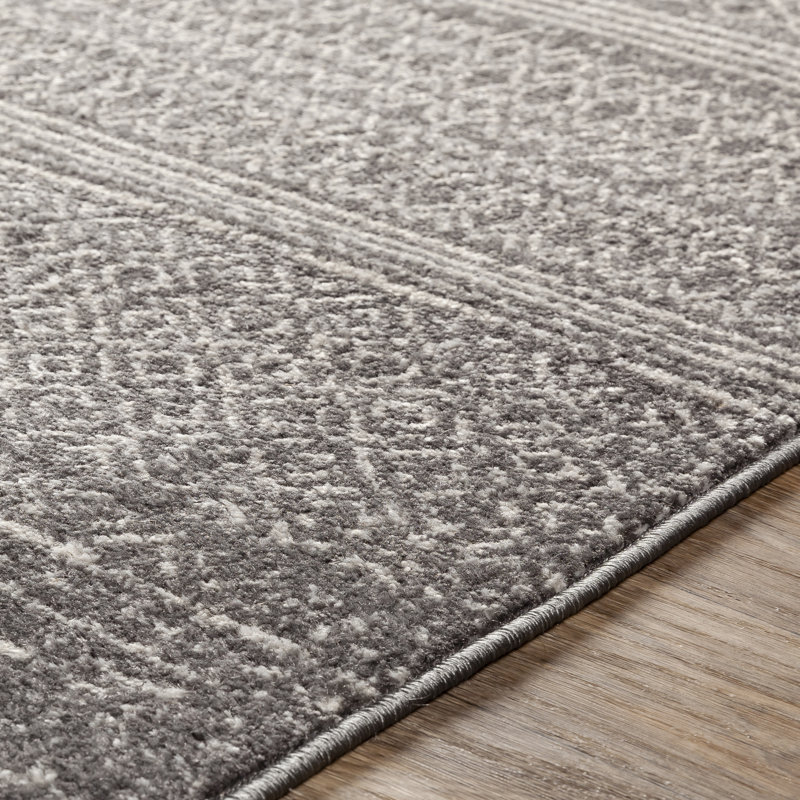 Felix Geometric Indoor Rug, Rectangle 7'10" x 10'3"