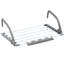Plastic Wall-Mounted Drying Rack