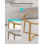 Table basse Savier