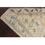 One-of-a-Kind 5' X 6'2" New Age Wool Area Rug in Ivory