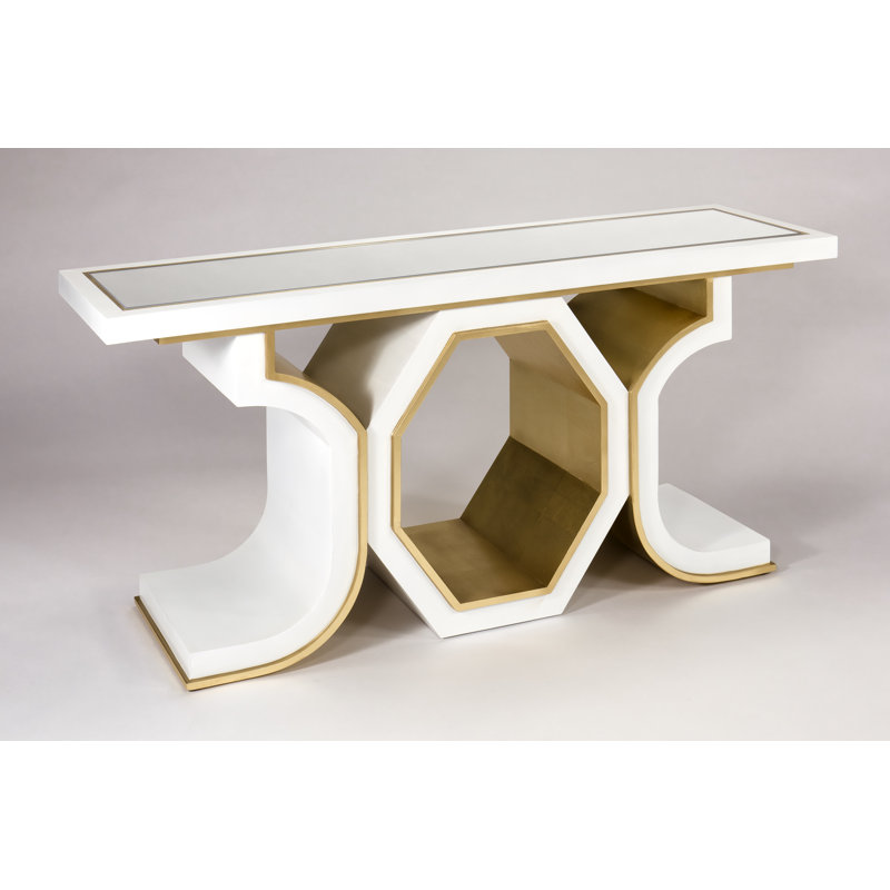 62'' W Console Table