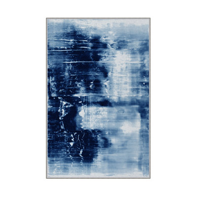 Premium 3D Printed Carpet, 4 x 6 ft, 100% Polyester, 0.04 in Pile Height | Antibacterial, Non-Slip PVC Dot Underside, Machine Washable | Ideal for Living Room, Bedroom, and Playroom, Stylish & Durable Design