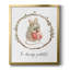 Toile encadrée de qualité supérieure Harvest Home Mouse - prête à être accrochée-347357158-347357155