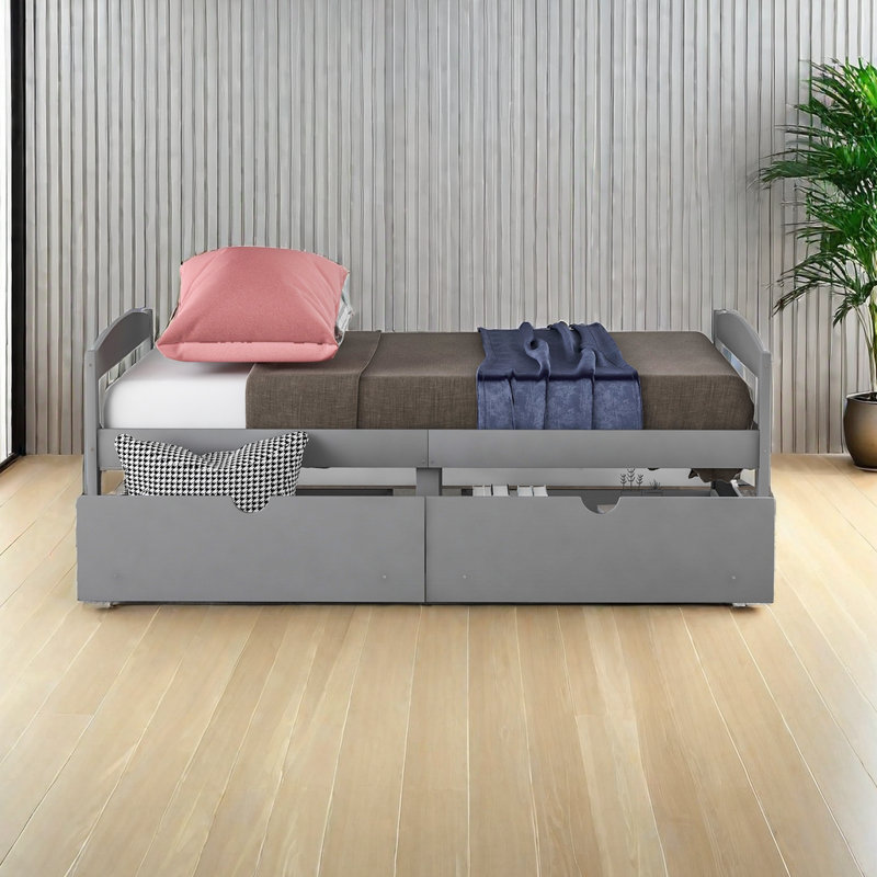 Hiltraud Daybed, Gray