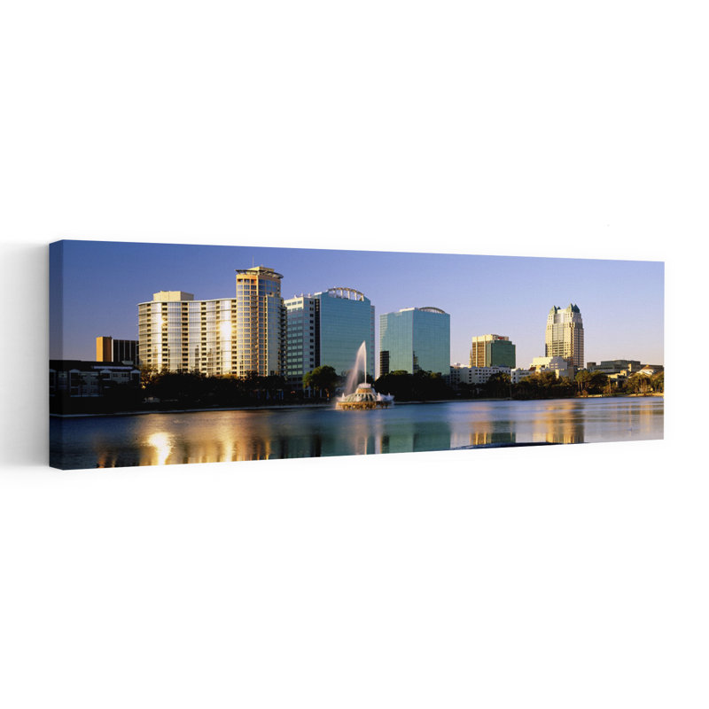 Orlando, Floride, États-Unis, art abstrait moderne, art mural, H 60 po x l 20 po