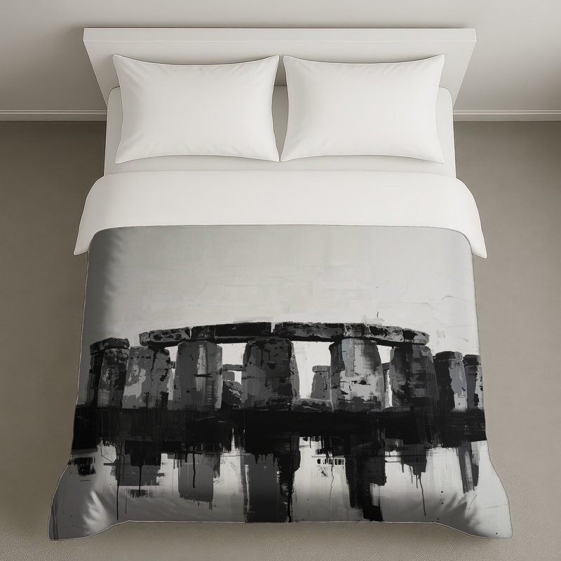 Housses de couette Stonehenge, Queen