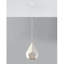 Pavlus 1 - Light White Unique/Statement Pendant