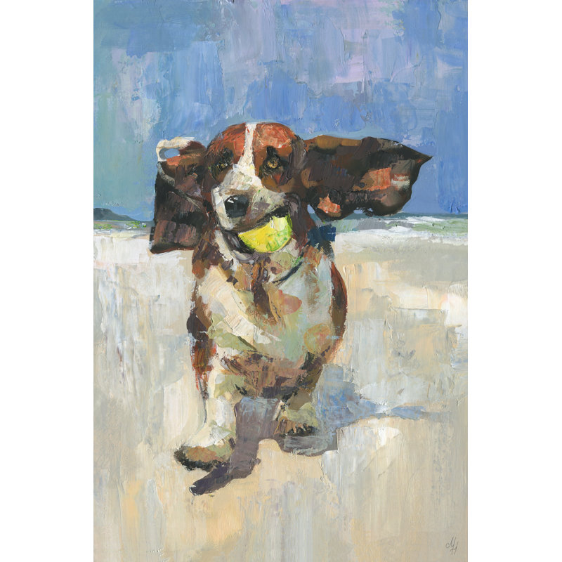 Wrapped Canvas Print, 91 cm H x 61 cm W x 3.81 cm D