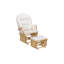 Fauteuil à bascule et repose-pieds Monti-71903368-136050855