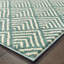 Tapis à motif géométrique Adal-1734742794