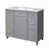 Grey is out of stock selected