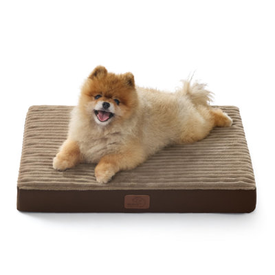 Lit pour chien ComfyFleece Cosy Crate