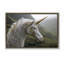 Cadre flottant orné de licorne celtique, design par The Wands Want-210561245-210561241
